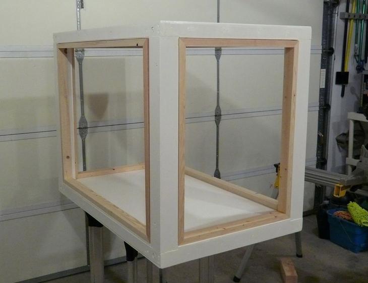 Строим будку для собаки: 10 пошаговых инструкций на фото