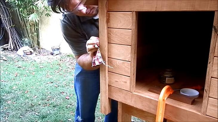 Строим будку для собаки: 10 пошаговых инструкций на фото