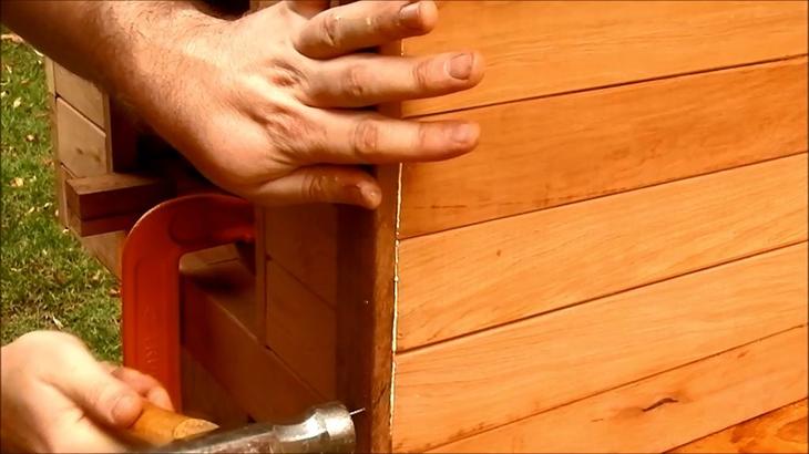 Строим будку для собаки: 10 пошаговых инструкций на фото