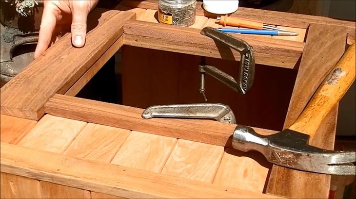 Строим будку для собаки: 10 пошаговых инструкций на фото