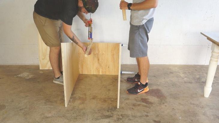 Строим будку для собаки: 10 пошаговых инструкций на фото