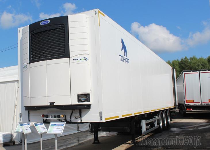 ТОНАР – ставка на развитие