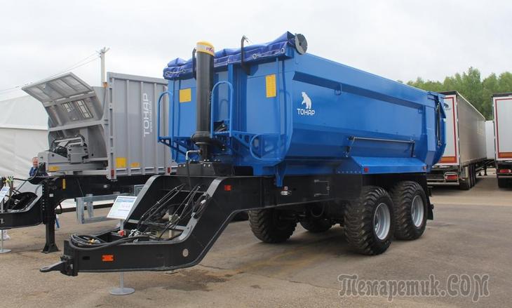 ТОНАР – ставка на развитие