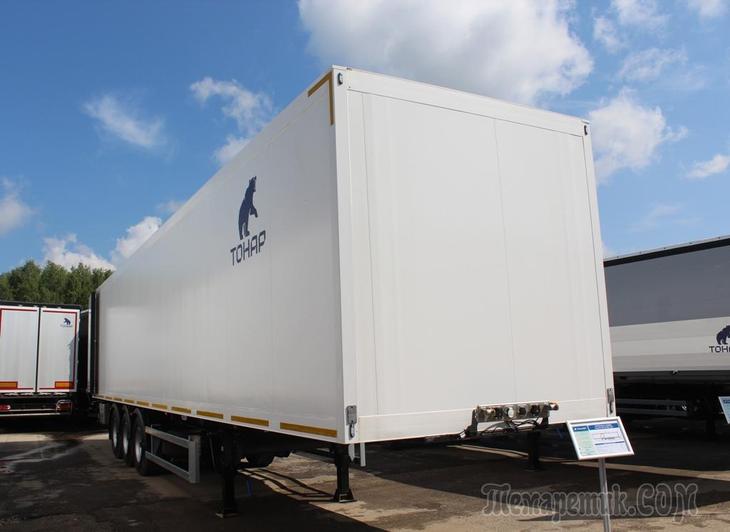 ТОНАР – ставка на развитие