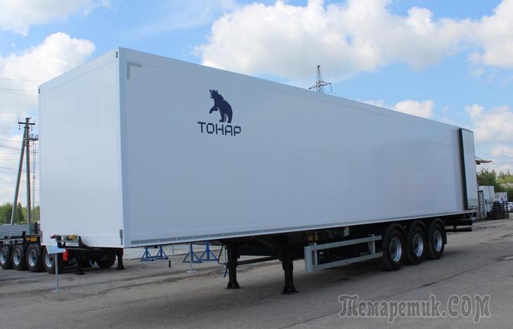 ТОНАР – ставка на развитие