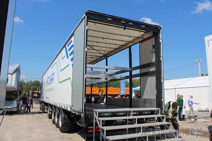 ТОНАР – ставка на развитие