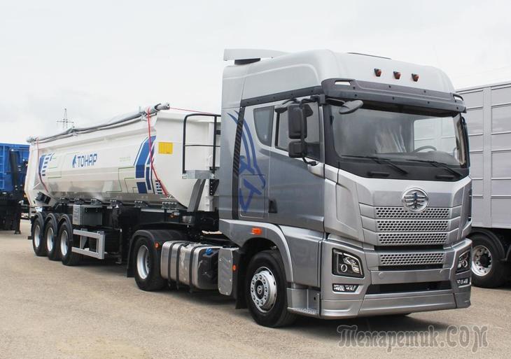 ТОНАР – ставка на развитие