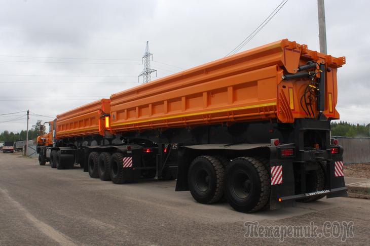 ТОНАР – ставка на развитие