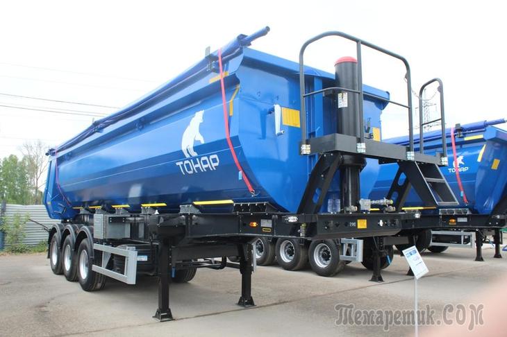 ТОНАР – ставка на развитие