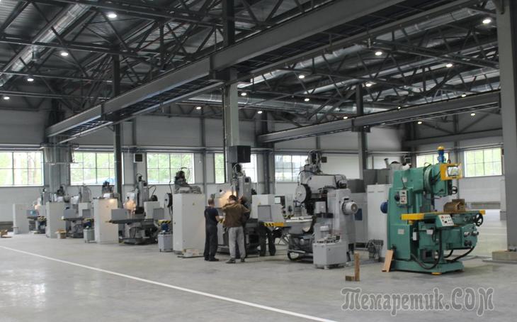 ТОНАР – ставка на развитие