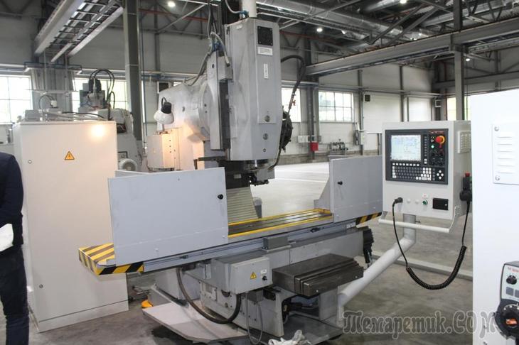 ТОНАР – ставка на развитие