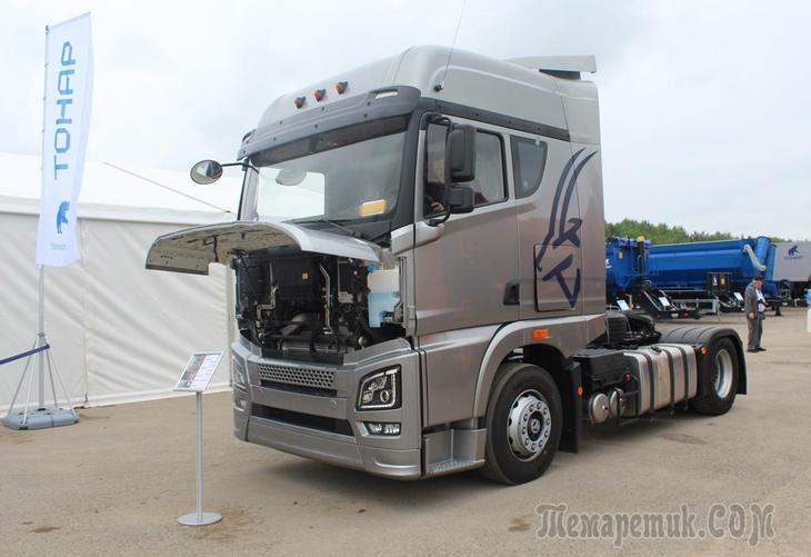 ТОНАР – ставка на развитие