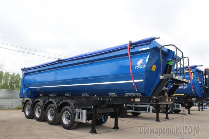 ТОНАР – ставка на развитие