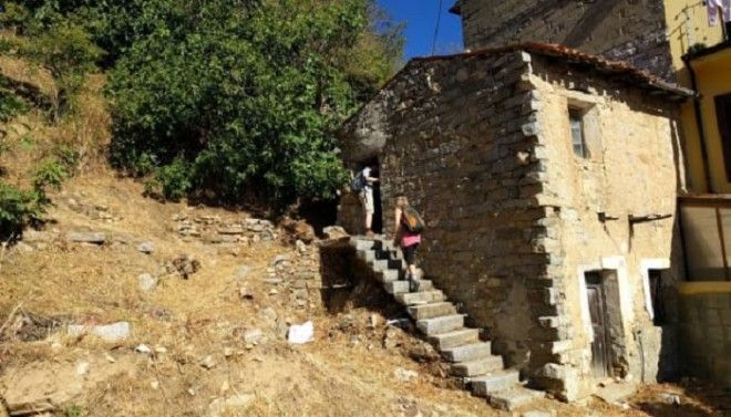 В Италии отдают дома всего за 1 евр., но есть одно условие