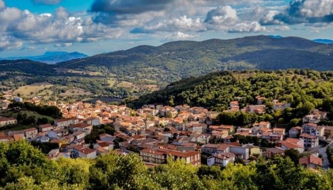 В Италии отдают дома всего за 1 евр., но есть одно условие