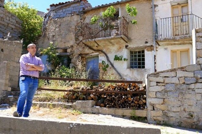 В Италии отдают дома всего за 1 евр., но есть одно условие