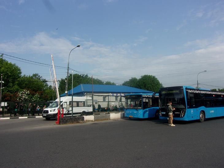 В НОВОМОСКОВСК — С «МОСГОРТРАНСОМ»!