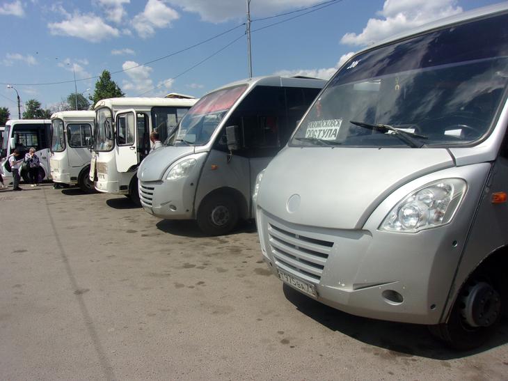 В НОВОМОСКОВСК — С «МОСГОРТРАНСОМ»!