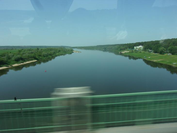 В НОВОМОСКОВСК — С «МОСГОРТРАНСОМ»!