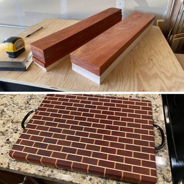 Вещи, сделанные своими руками