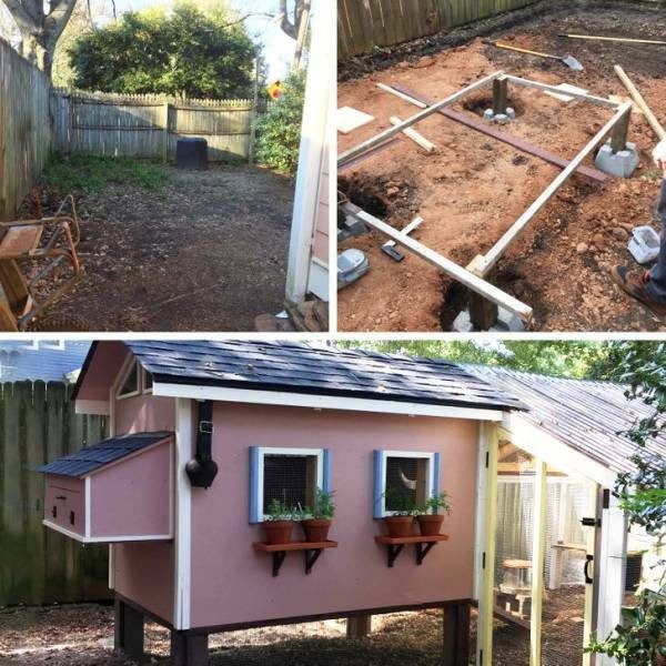 Вещи, сделанные своими руками