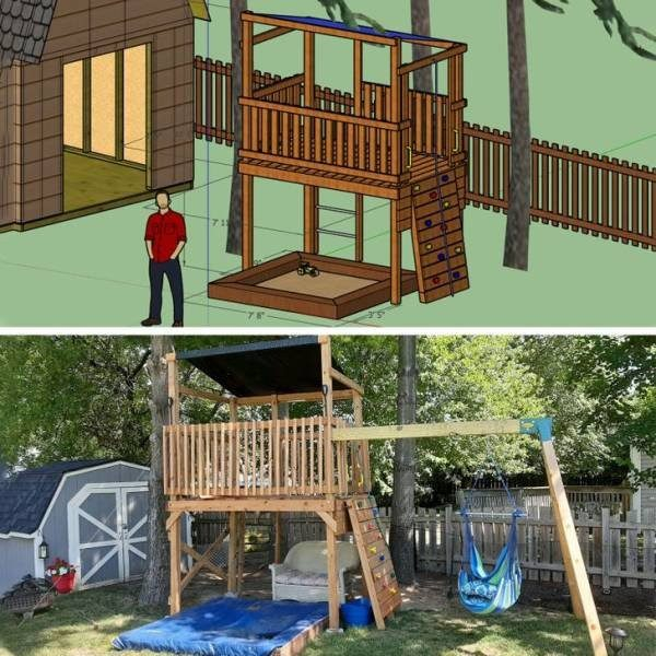 Вещи, сделанные своими руками