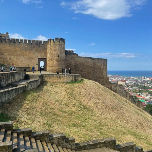 Вездесущий мусор, безопасность и тщательный досмотр: отзыв о Дагестане