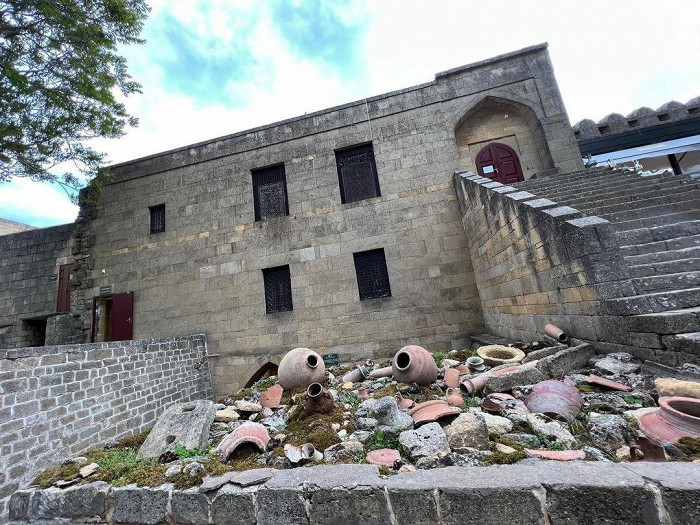 Вездесущий мусор, безопасность и тщательный досмотр: отзыв о Дагестане