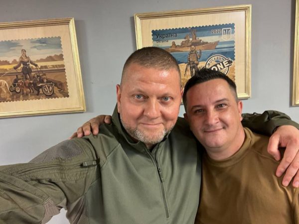Генерал Волан-де-Морт. Как Валерий Залужный стал самым популярным командующим украинской армии