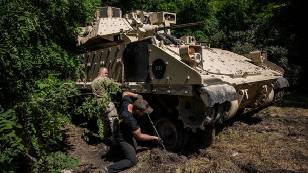 На Западе увидели признаки нового этапа контрнаступления Украины. Россия это подтверждает