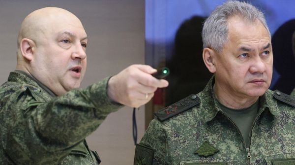 Где Суровикин? Почему «необъяснимое отсутствие» генерала породило слухи о его аресте