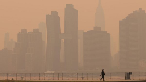 Жаркий июнь 2023-го. Планета раньше срока подошла к очередному температурному рекорду