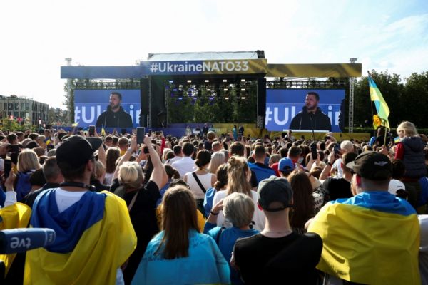 Саммит НАТО в Вильнюсе: альянс отказался назвать сроки принятия Украины