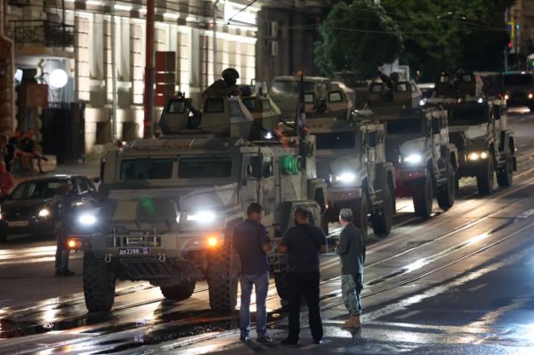 «Мы из телеграма всё узнавали, как и вы». Командир ЧВК «Вагнер» рассказывает, как для них прошел мятеж и что будет с наемниками дальше