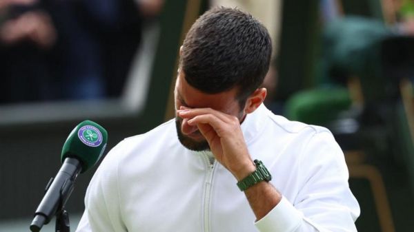 Карлос Алькарас выиграл Уимблдонский турнир