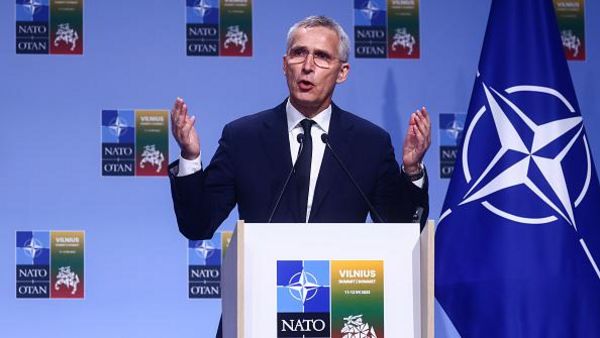 Саммит НАТО: страны G7 обязались обеспечить безопасность Украины