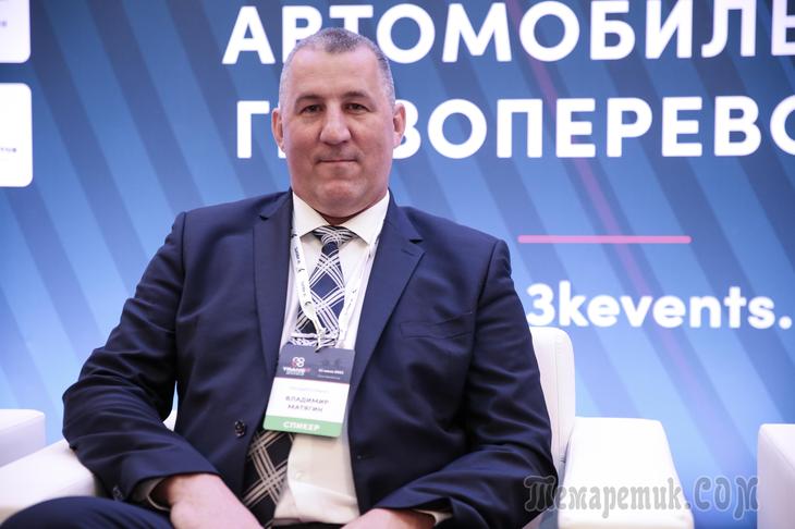 Автомобильные грузоперевозки: проблемы и перспективы