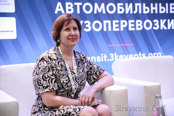 Автомобильные грузоперевозки: проблемы и перспективы