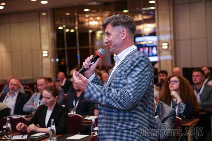 Автомобильные грузоперевозки: проблемы и перспективы