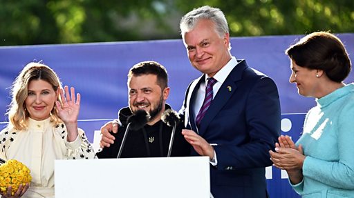 Саммит НАТО в Вильнюсе: альянс отказался назвать сроки принятия Украины