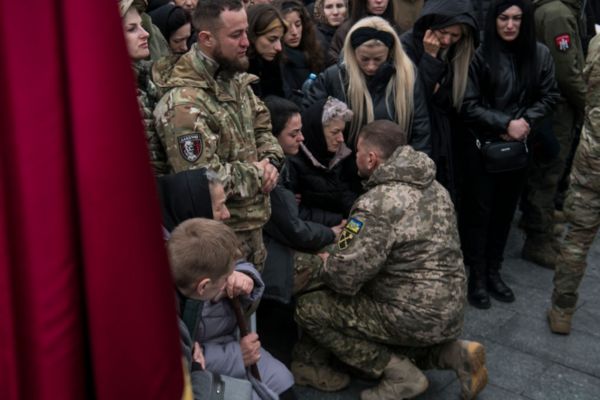 Генерал Волан-де-Морт. Как Валерий Залужный стал самым популярным командующим украинской армии