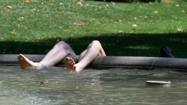 Мир изнемогает от жары. В США и Китае температура превысила 50 градусов Цельсия