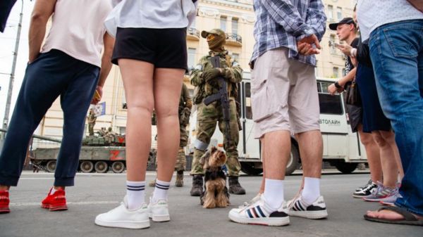 «Мы из телеграма всё узнавали, как и вы». Командир ЧВК «Вагнер» рассказывает, как для них прошел мятеж и что будет с наемниками дальше