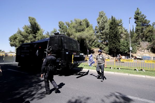 Аресты, водометы, забастовка. Израиль готовится к голосованию по самой спорной реформе в своей истории