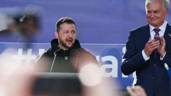 Саммит НАТО в Вильнюсе: альянс отказался назвать сроки принятия Украины