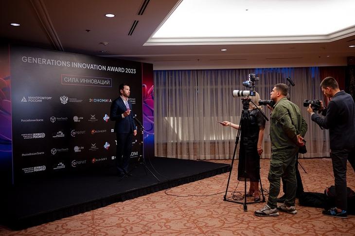 КОМПАНИИ ПОКАЗАЛИ СИЛУ ИННОВАЦИЙ