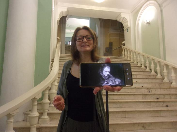 МЕЦЕНАТЫ ПОДЕЛИЛИСЬ ОПЫТОМ В ТЕАТРЕ