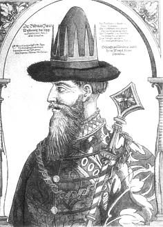 - &laquo;Приятностей свободы&raquo; на Московской Руси нет.