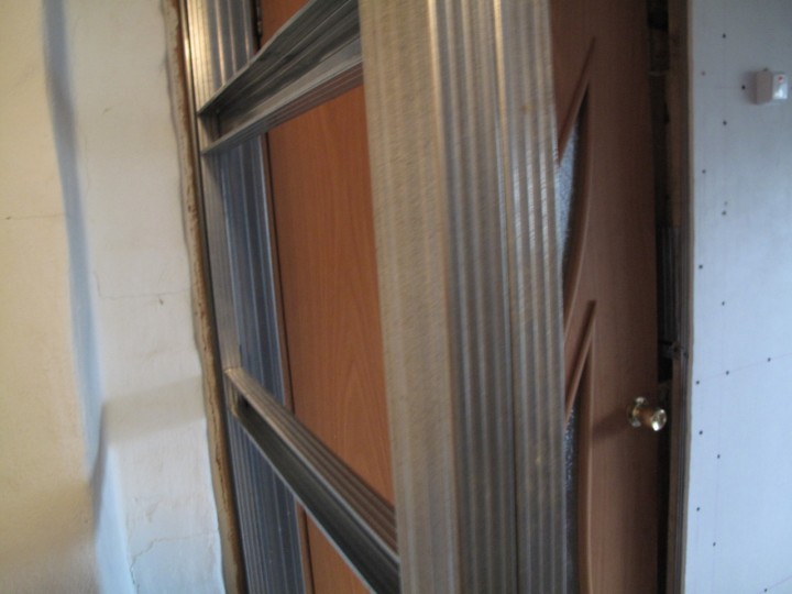 Ремонт старого домика в деревне.Продолжение..часть 2. МК.