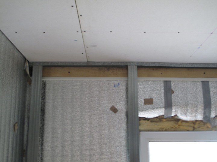 Ремонт старого домика в деревне.Продолжение..часть 2. МК.